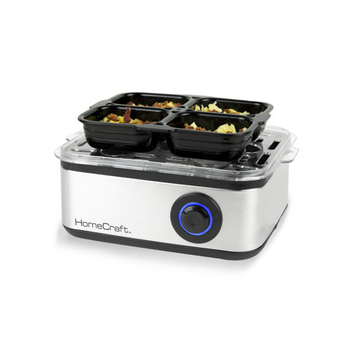 HomeCraft Egg Cooker & Reviews Wayfair